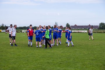 Bild 440 - Frauen SG Wilstermarsch - FSC Kaltenkirchen Aufstiegsspiel : Ergebnis: 2:1